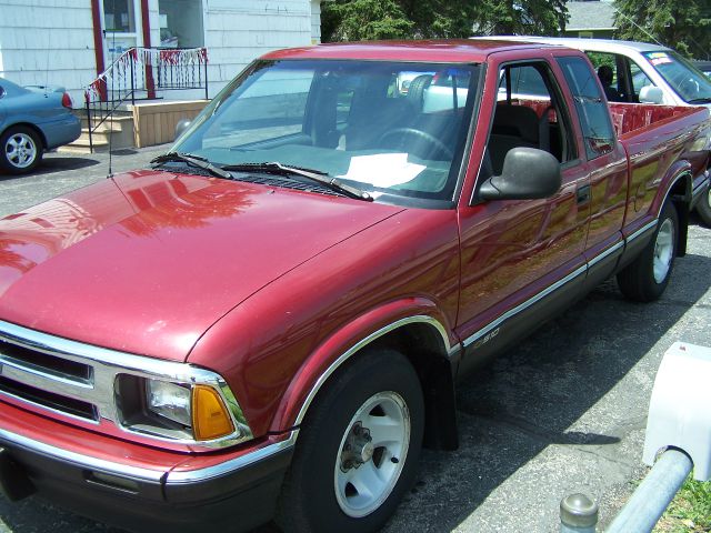 1995 Chevrolet S10 3.7 Sport