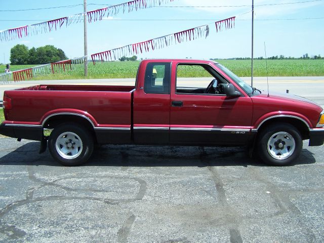 1995 Chevrolet S10 3.7 Sport