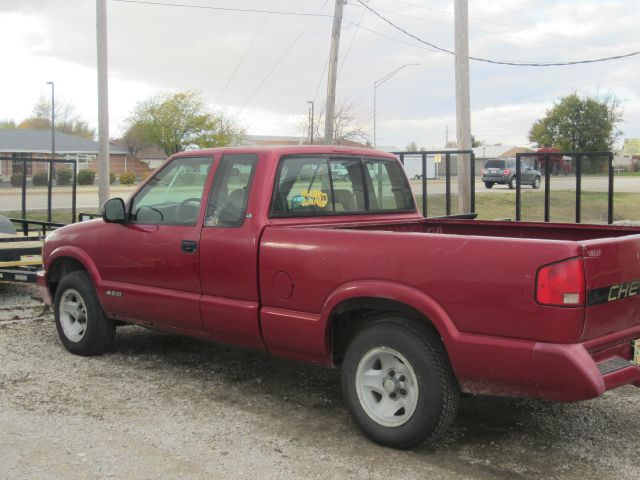 1995 Chevrolet S10 3.7 Sport