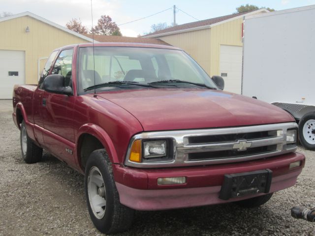 1995 Chevrolet S10 3.7 Sport