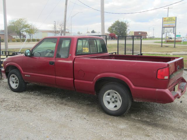 1995 Chevrolet S10 3.7 Sport