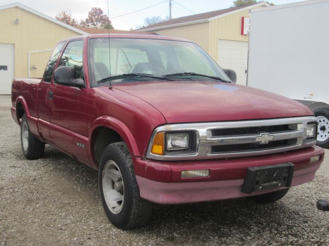 1995 Chevrolet S10 3.7 Sport