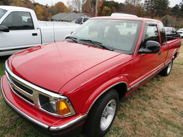 1995 Chevrolet S10 3.7 Sport