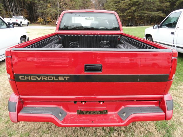 1995 Chevrolet S10 3.7 Sport