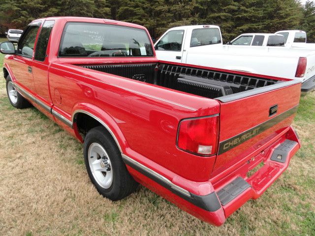 1995 Chevrolet S10 3.7 Sport