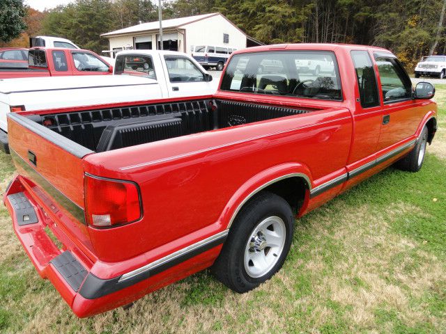 1995 Chevrolet S10 3.7 Sport