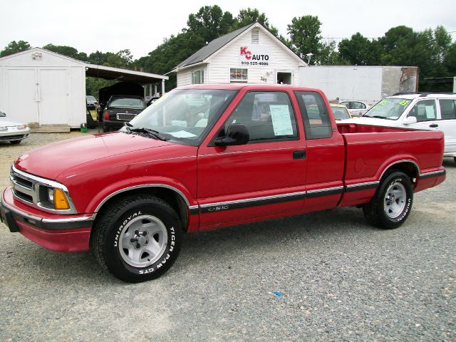 1995 Chevrolet S10 3.7 Sport