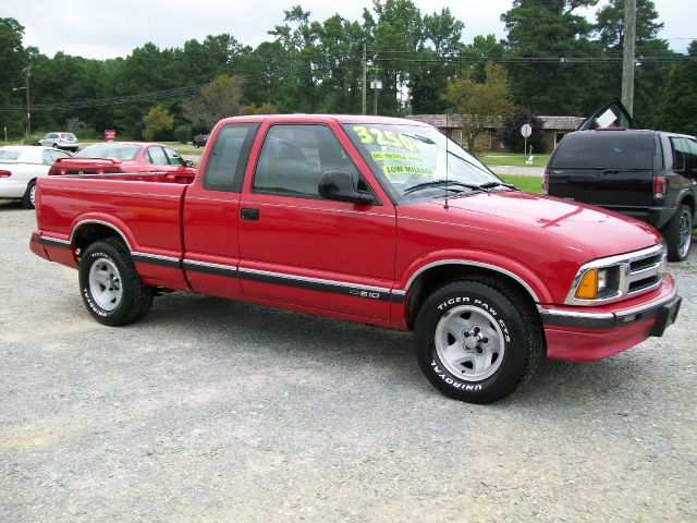 1995 Chevrolet S10 3.7 Sport