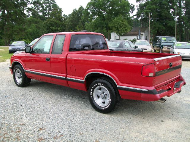 1995 Chevrolet S10 3.7 Sport