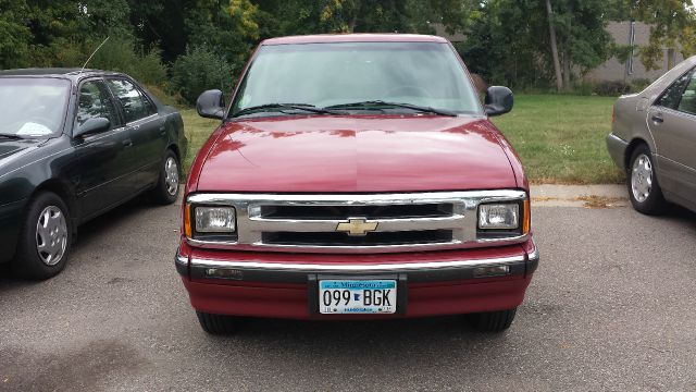 1995 Chevrolet S10 3.7 Sport