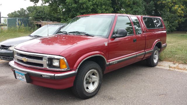 1995 Chevrolet S10 3.7 Sport