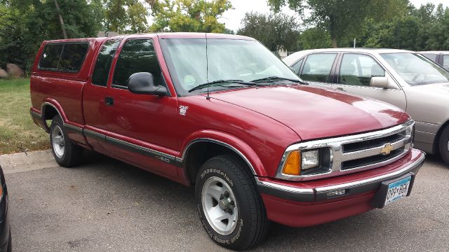 1995 Chevrolet S10 3.7 Sport