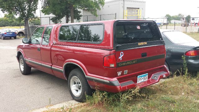 1995 Chevrolet S10 3.7 Sport