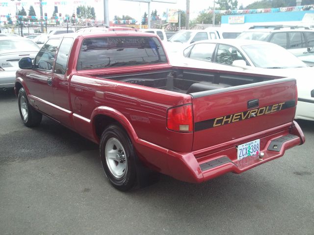 1995 Chevrolet S10 3.7 Sport