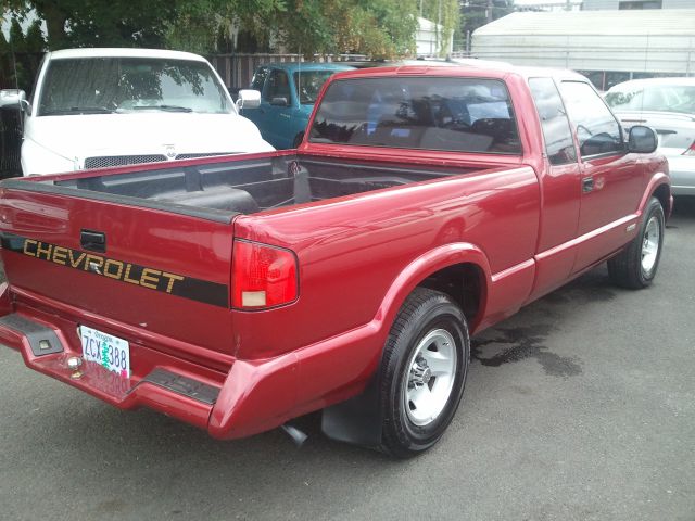 1995 Chevrolet S10 3.7 Sport