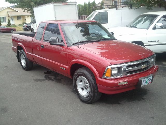 1995 Chevrolet S10 3.7 Sport