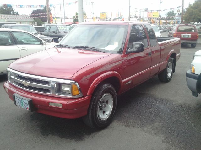 1995 Chevrolet S10 3.7 Sport