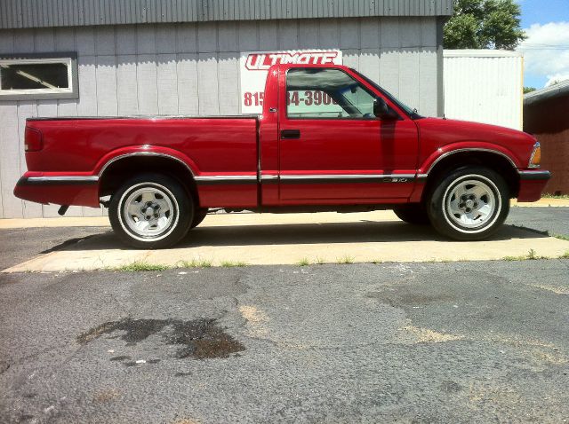 1995 Chevrolet S10 T Chairs