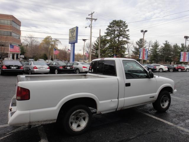 1995 Chevrolet S10 Supercrew-short-limited-nav-22 INCH Rims-1 Owner