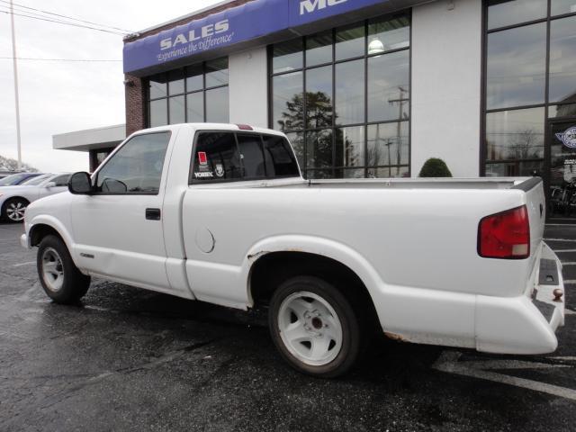 1995 Chevrolet S10 Supercrew-short-limited-nav-22 INCH Rims-1 Owner