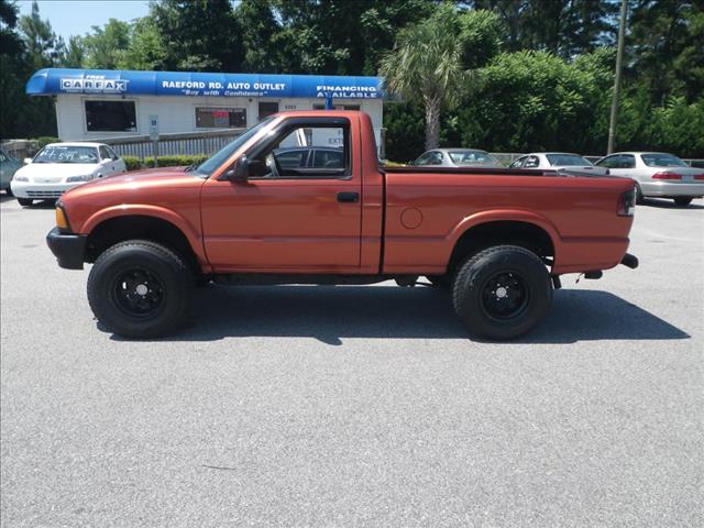 1995 Chevrolet S10 Unknown