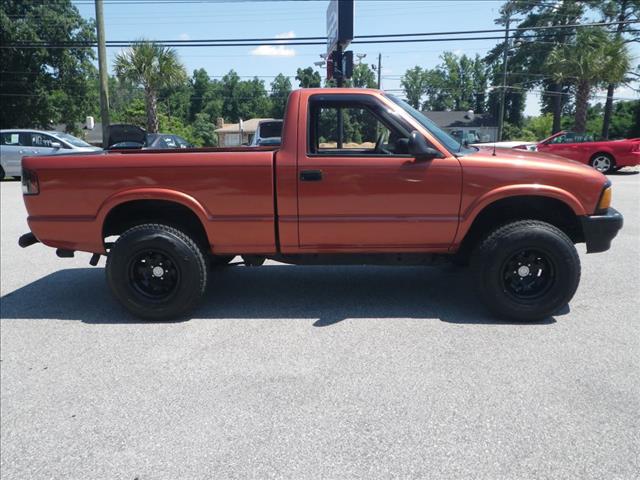 1995 Chevrolet S10 Unknown