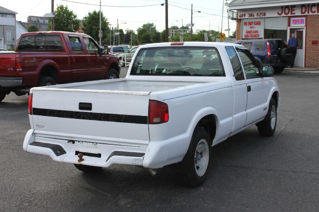 1995 Chevrolet S10 3.7 Sport