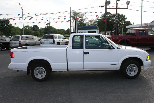 1995 Chevrolet S10 3.7 Sport