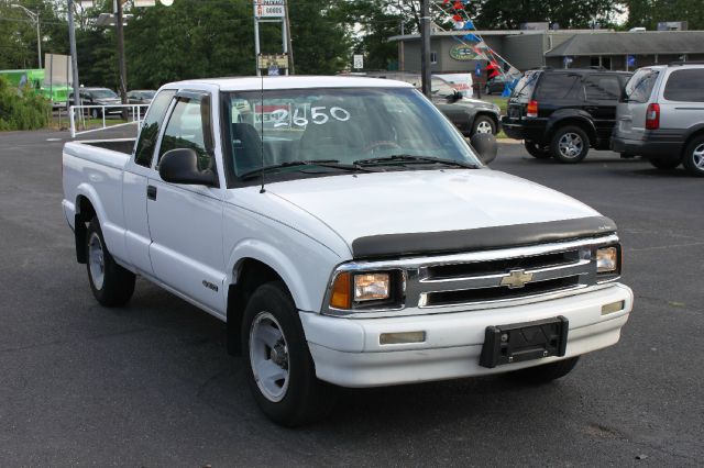 1995 Chevrolet S10 3.7 Sport