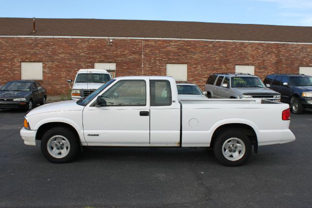 1995 Chevrolet S10 3.7 Sport