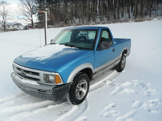 1995 Chevrolet S10 T Chairs