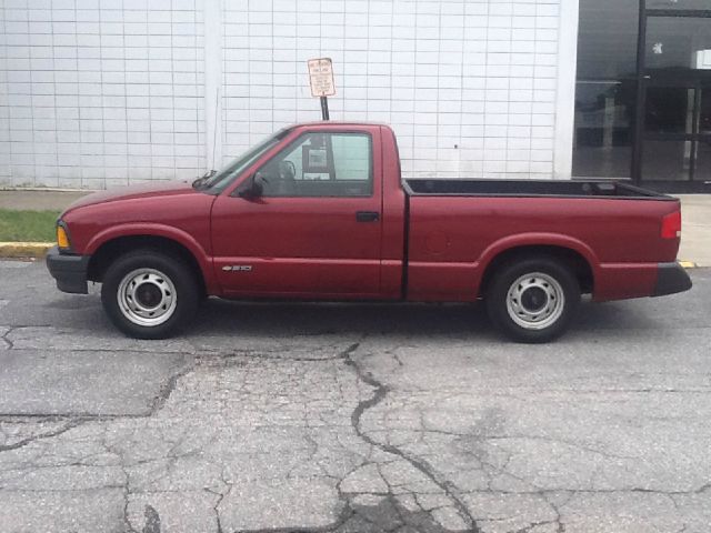 1995 Chevrolet S10 4.2 Quattro Tiptronic