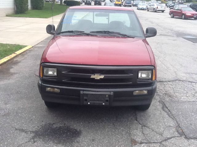 1995 Chevrolet S10 4.2 Quattro Tiptronic