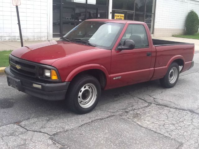 1995 Chevrolet S10 4.2 Quattro Tiptronic