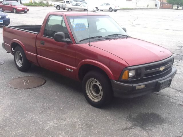 1995 Chevrolet S10 4.2 Quattro Tiptronic