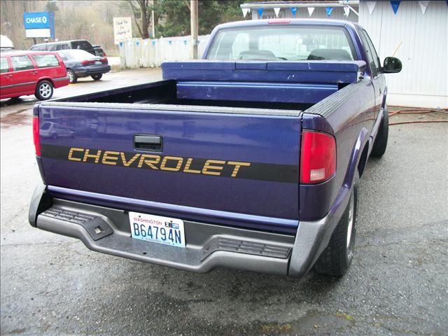 1995 Chevrolet S10 Turbo Trans Am Pace Car