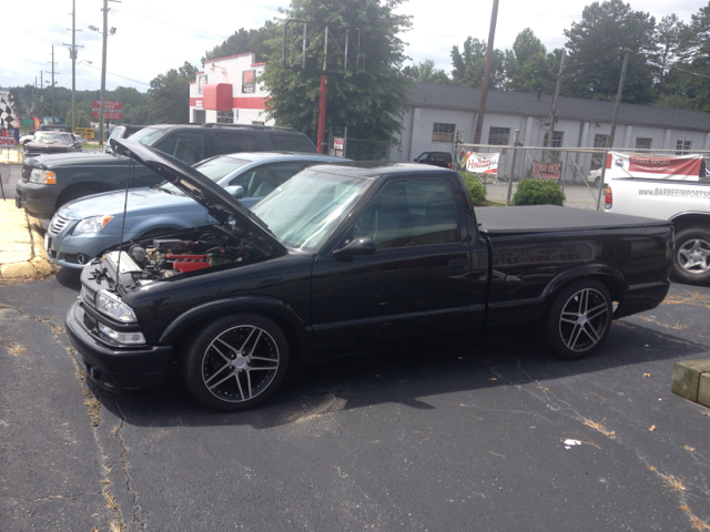 1995 Chevrolet S10 T Chairs