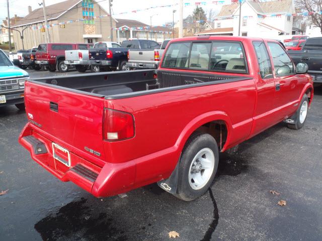 1996 Chevrolet S10 Touring W/nav.sys