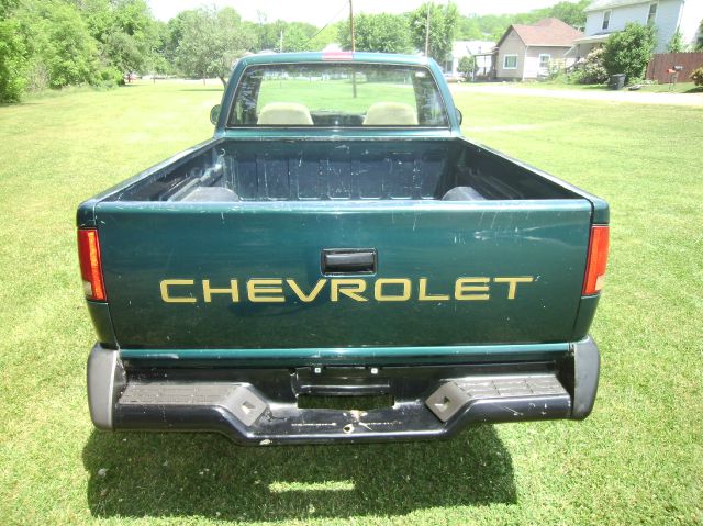 1996 Chevrolet S10 T Chairs