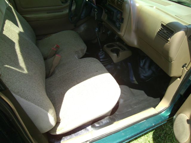 1996 Chevrolet S10 T Chairs