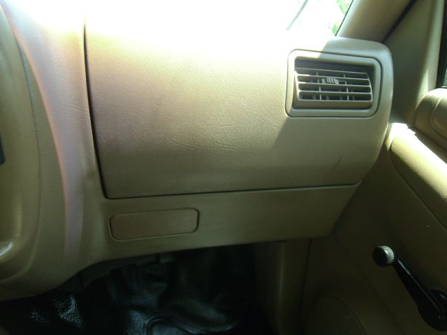 1996 Chevrolet S10 T Chairs