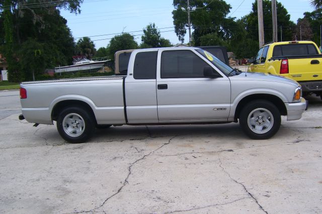 1996 Chevrolet S10 3.7 Sport