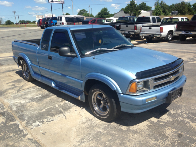 1996 Chevrolet S10 3.7 Sport