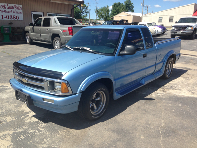 1996 Chevrolet S10 3.7 Sport