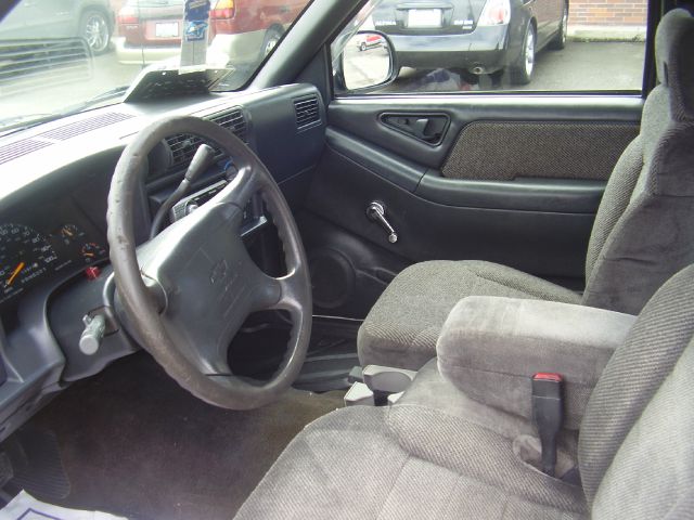 1996 Chevrolet S10 3.7 Sport