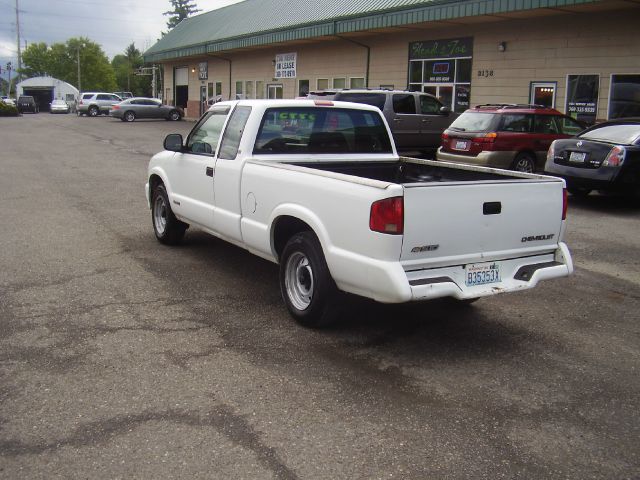 1996 Chevrolet S10 3.7 Sport