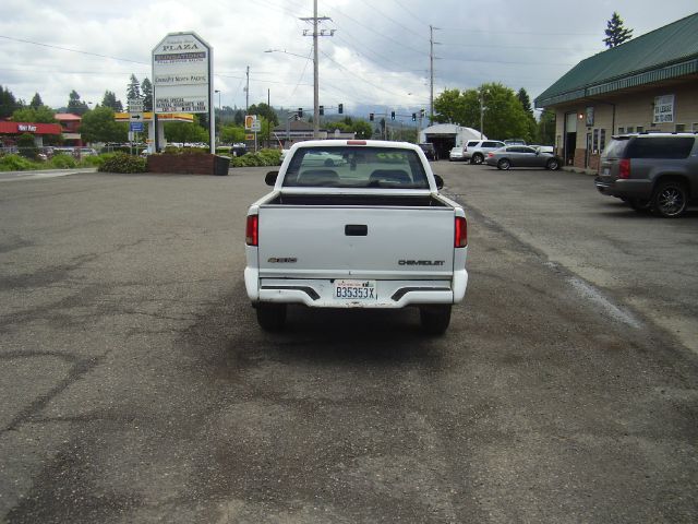 1996 Chevrolet S10 3.7 Sport