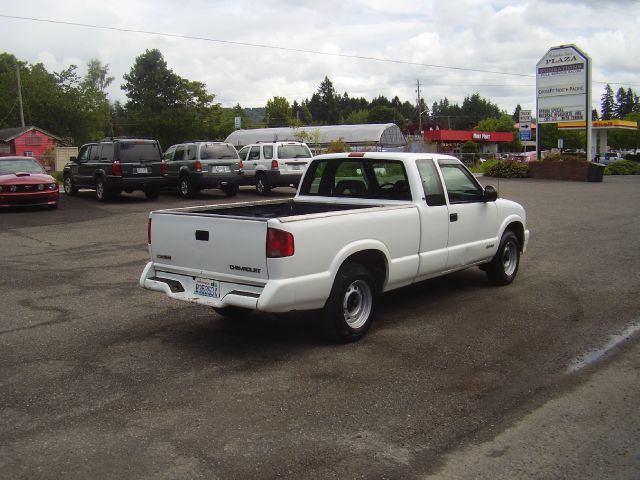 1996 Chevrolet S10 3.7 Sport