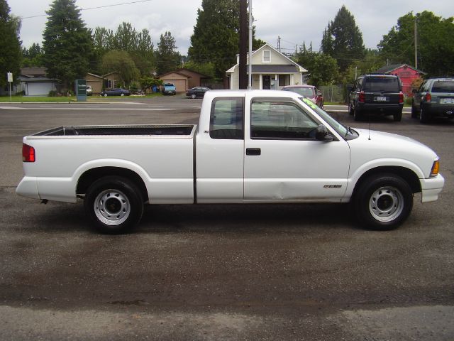 1996 Chevrolet S10 3.7 Sport