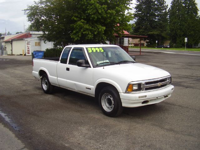 1996 Chevrolet S10 3.7 Sport